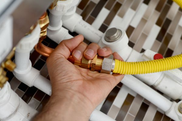 Gas Plumbing Service in Los Gatos