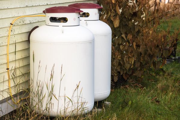 Propane Installation Service in Los Gatos