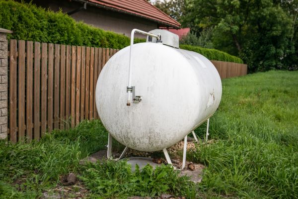 Propane System Repair