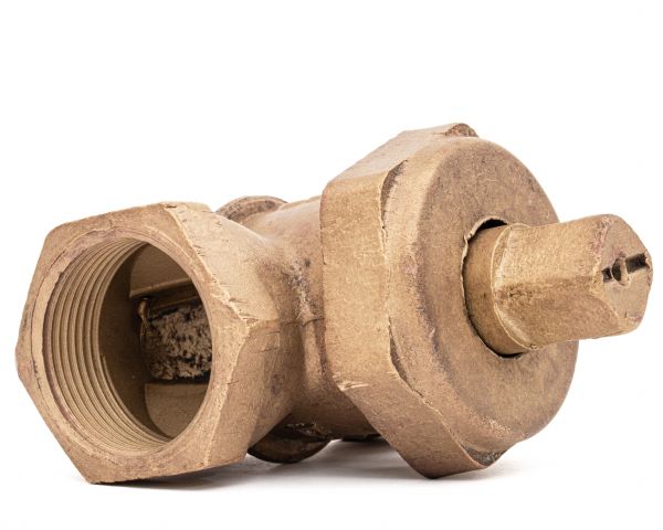 Gas Valve Replacement in Los Gatos