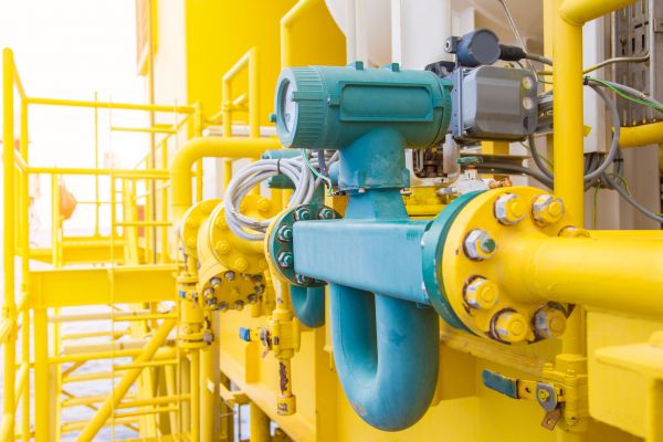 Commercial Gas Installation in Los Gatos