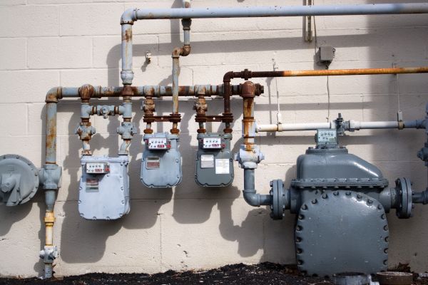 Commercial Gas Plumbing in Los Gatos