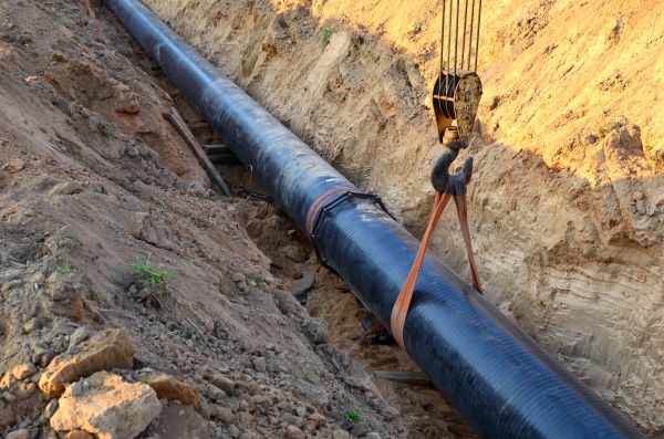 Underground Gas Line Service in Los Gatos