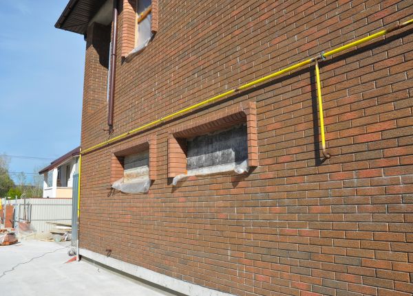 CSST Plumbing Installation in Los Gatos